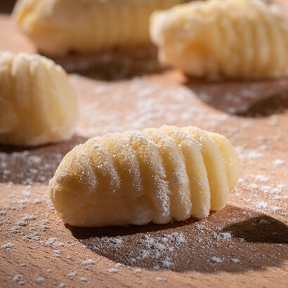 Gnocchi di patate